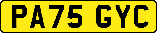 PA75GYC