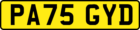 PA75GYD