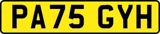 PA75GYH