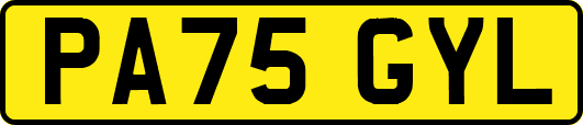 PA75GYL