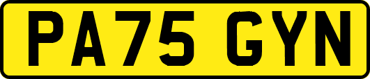 PA75GYN