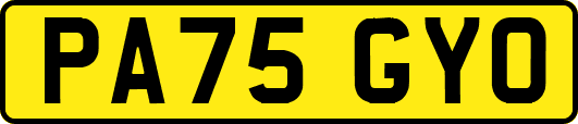 PA75GYO