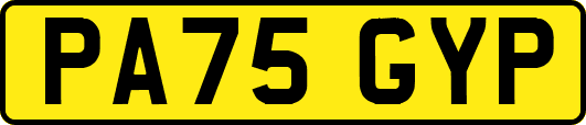 PA75GYP