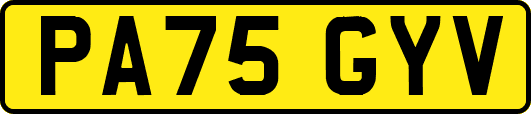 PA75GYV