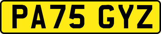PA75GYZ