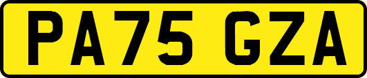 PA75GZA