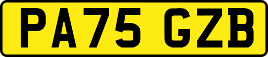 PA75GZB