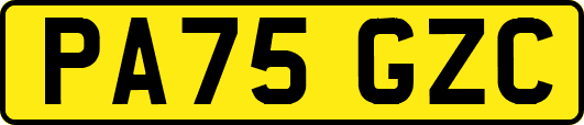 PA75GZC