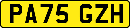 PA75GZH