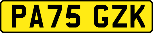 PA75GZK
