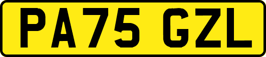 PA75GZL