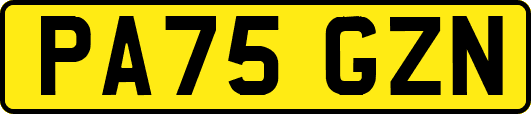 PA75GZN