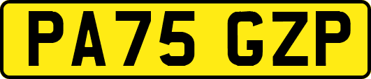 PA75GZP