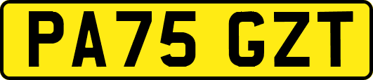 PA75GZT