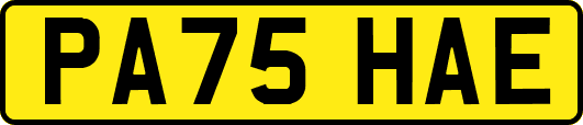 PA75HAE