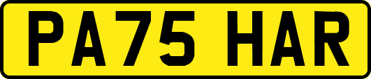 PA75HAR