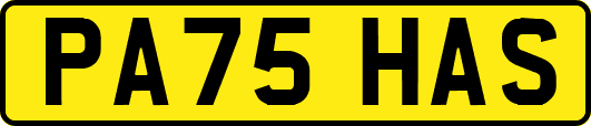 PA75HAS