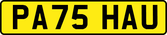 PA75HAU