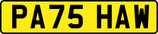PA75HAW