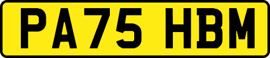 PA75HBM