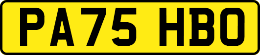 PA75HBO