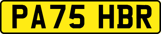 PA75HBR