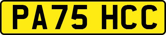 PA75HCC