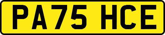 PA75HCE