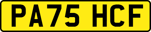 PA75HCF