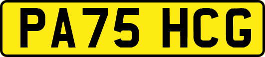 PA75HCG
