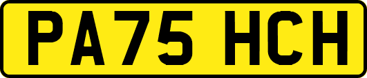 PA75HCH