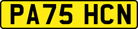 PA75HCN