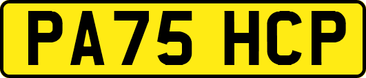 PA75HCP