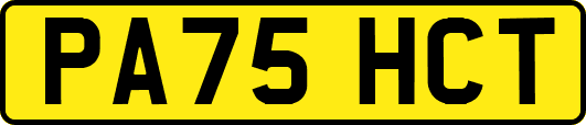 PA75HCT