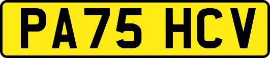PA75HCV