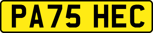 PA75HEC