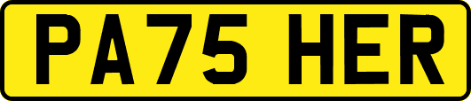 PA75HER