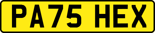 PA75HEX