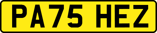 PA75HEZ