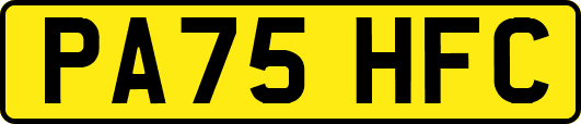 PA75HFC