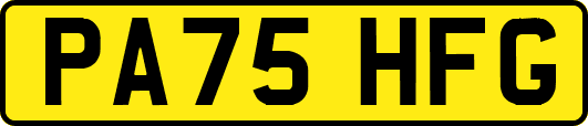 PA75HFG