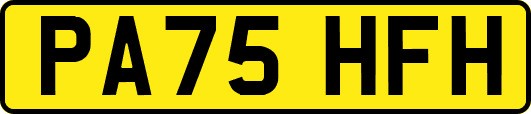 PA75HFH