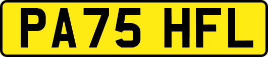 PA75HFL