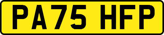 PA75HFP
