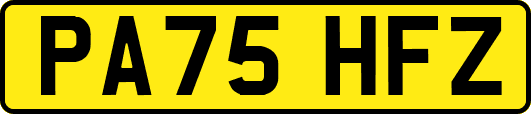 PA75HFZ
