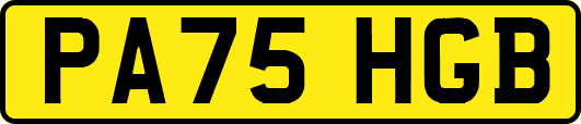 PA75HGB