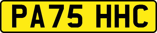 PA75HHC