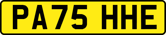 PA75HHE