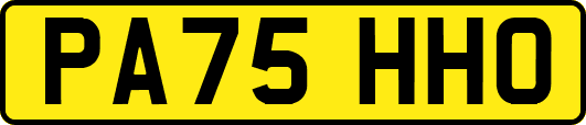 PA75HHO