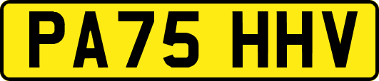 PA75HHV